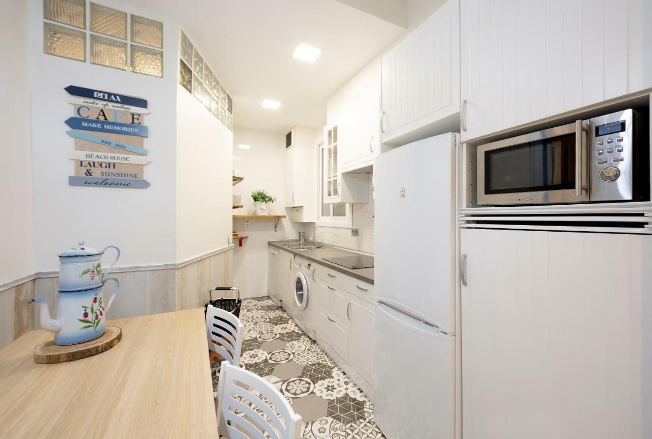 Betijai - Basque Stay San Sebastián Esterno foto