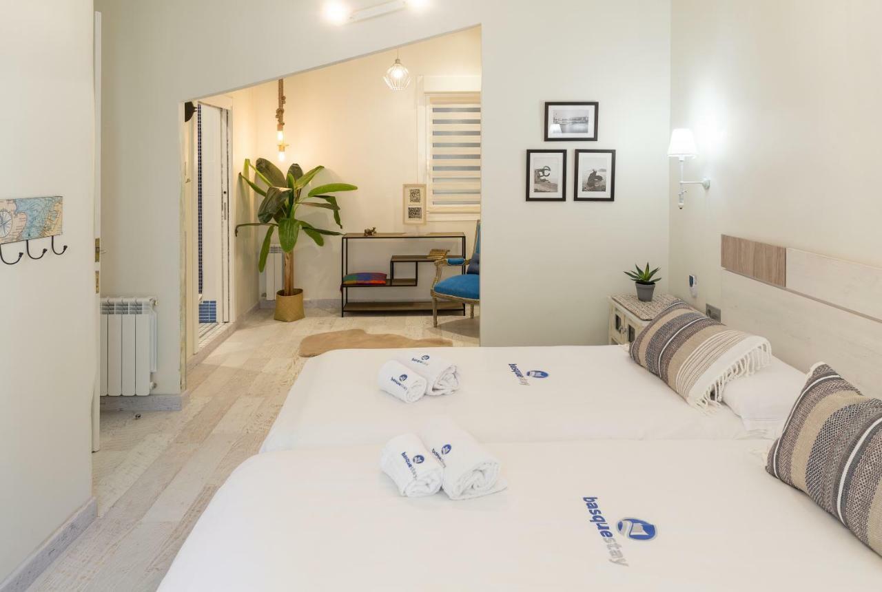 Betijai - Basque Stay San Sebastián Esterno foto
