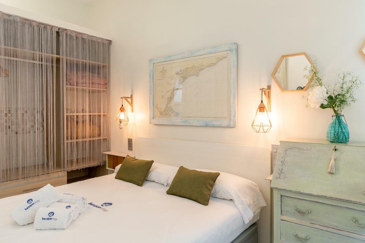 Betijai - Basque Stay San Sebastián Esterno foto