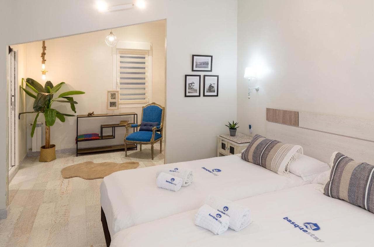 Betijai - Basque Stay San Sebastián Esterno foto