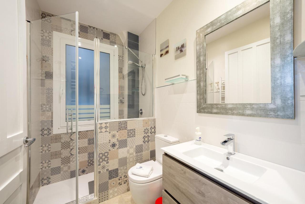 Betijai - Basque Stay San Sebastián Esterno foto