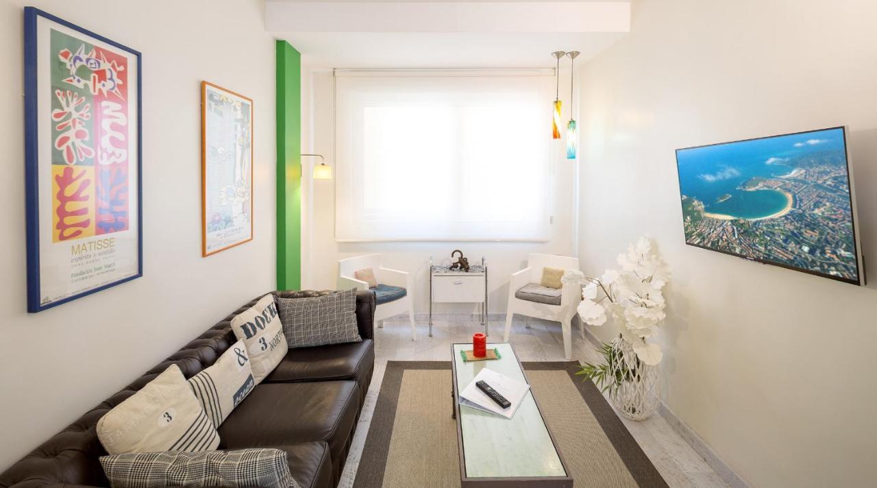 Betijai - Basque Stay San Sebastián Esterno foto