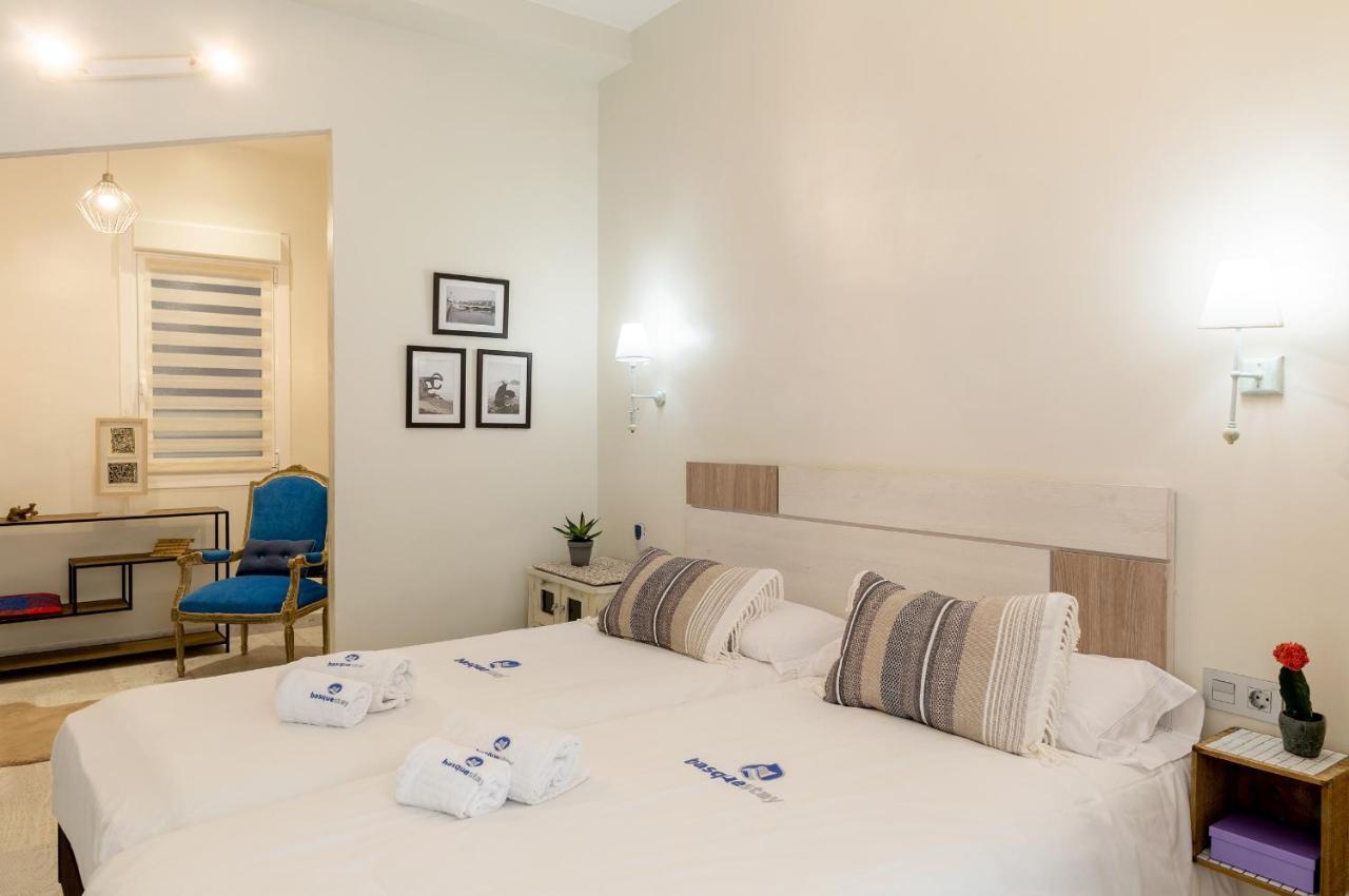 Betijai - Basque Stay San Sebastián Esterno foto