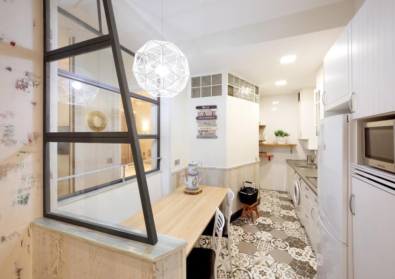 Betijai - Basque Stay San Sebastián Esterno foto