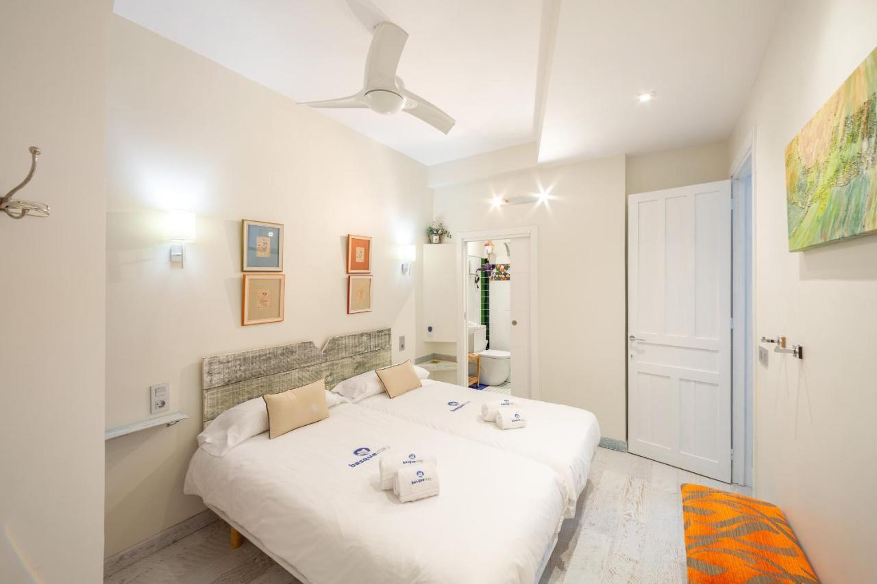 Betijai - Basque Stay San Sebastián Esterno foto